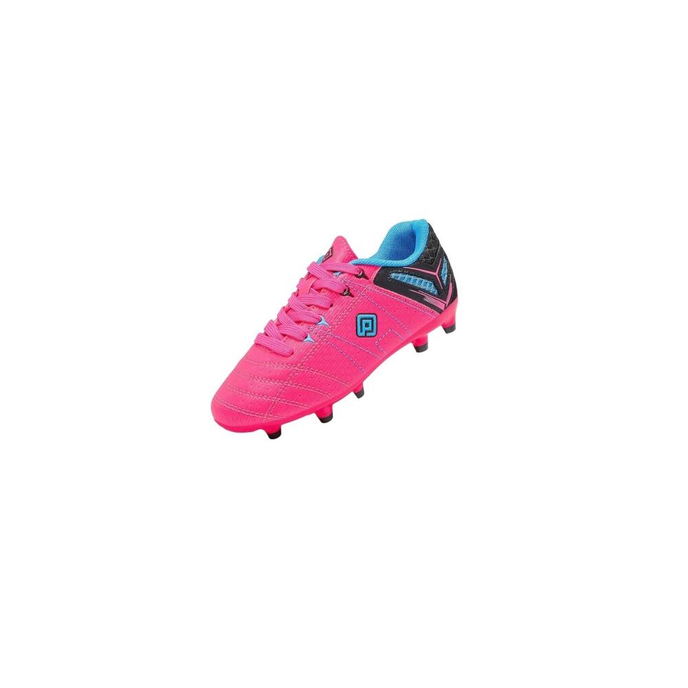 DREAM PAIRS Boys Girls Soccer Football Cleats Shoes Size 11 US